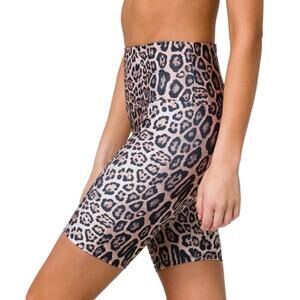 NWT! Onzie High Rise Bike Shorts size M/L